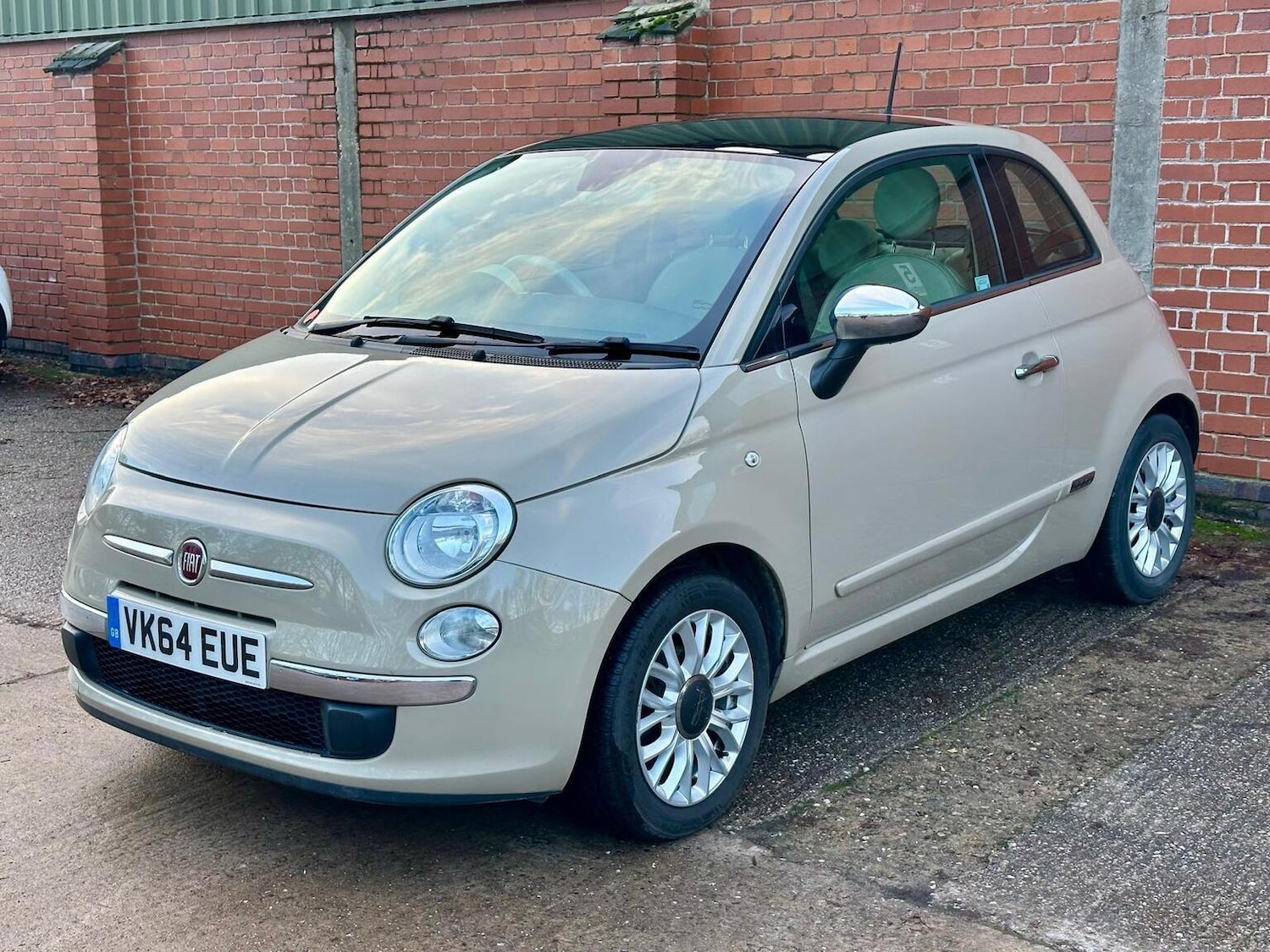 Used Fiat 500 2014 for sale - 76968568: Photo 15