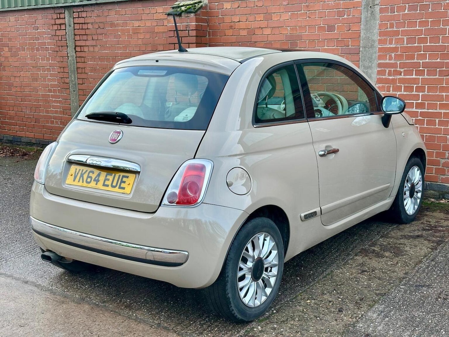 Used Fiat 500 2014 for sale - 76968568: Photo 17