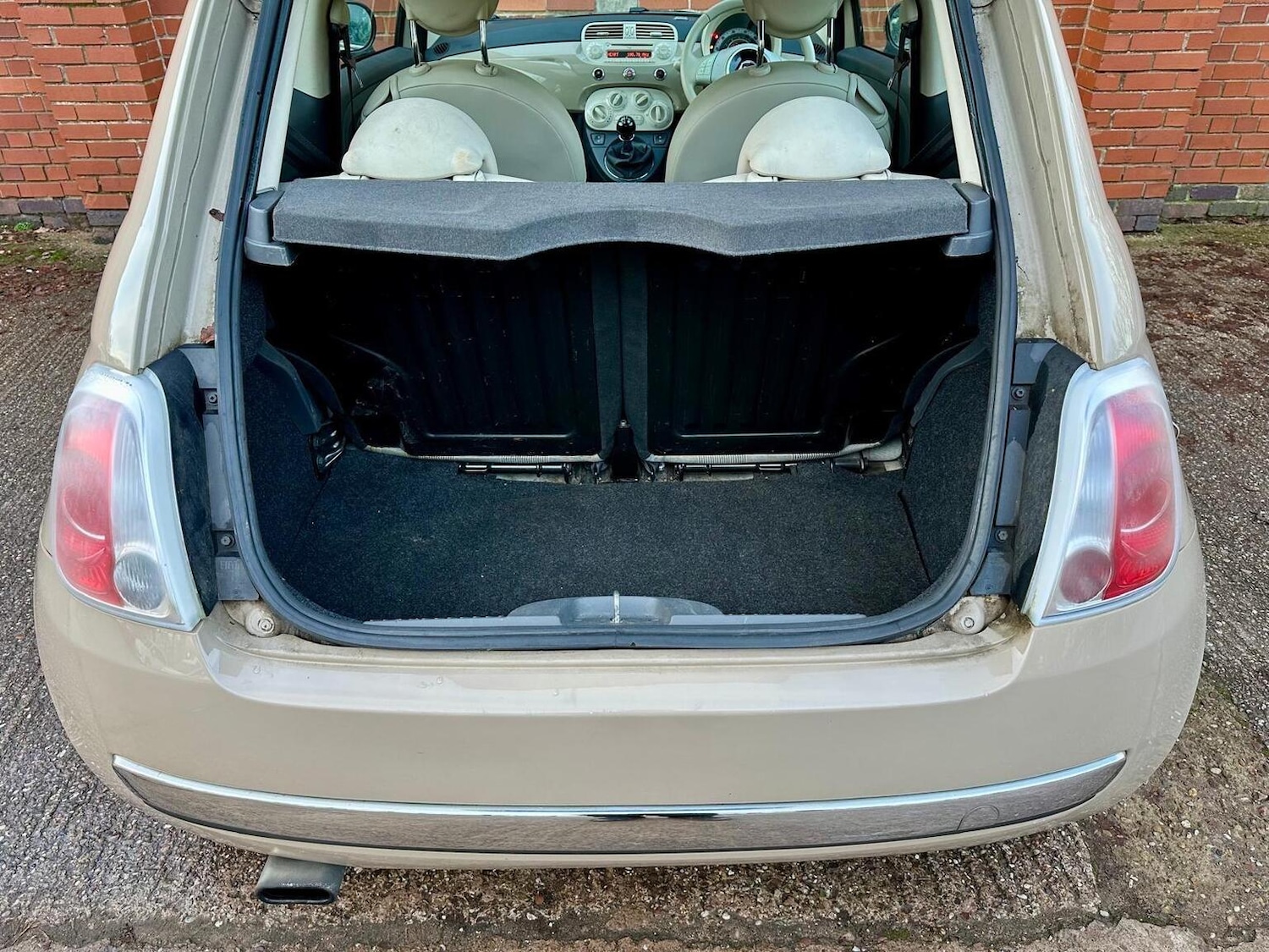 Used Fiat 500 2014 for sale - 76968568: Photo 19