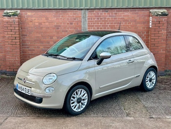 Used Fiat 500 2014 for sale - 76968568: Photo