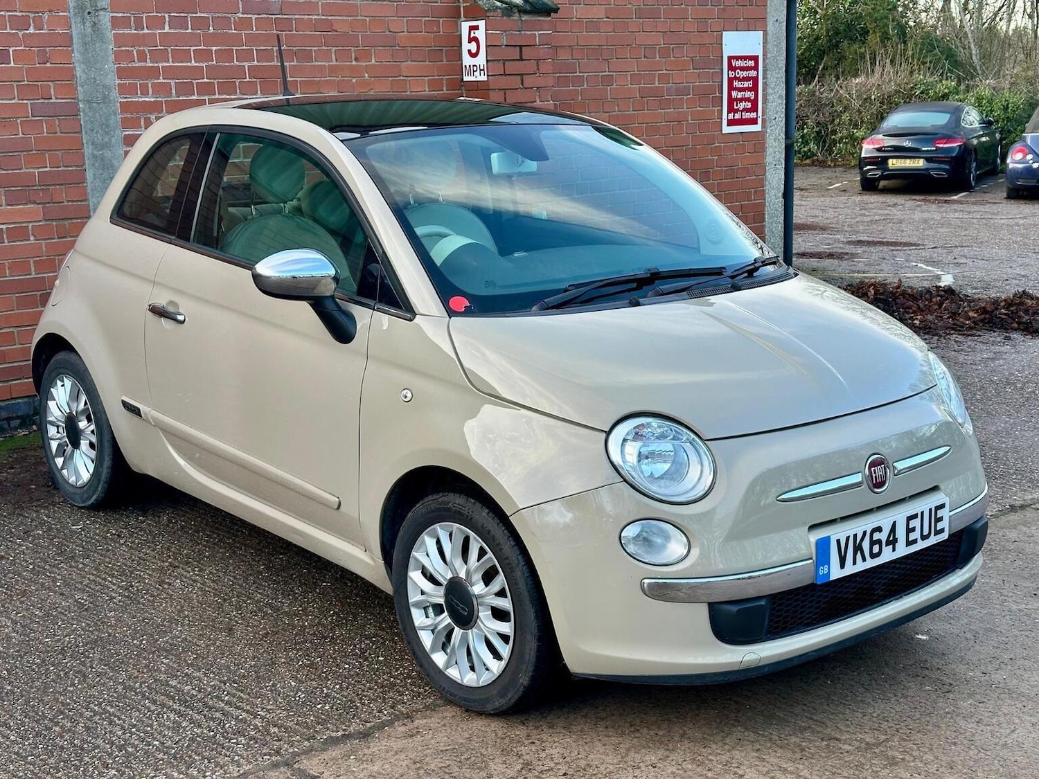 Used Fiat 500 2014 for sale - 76968568: Photo 2