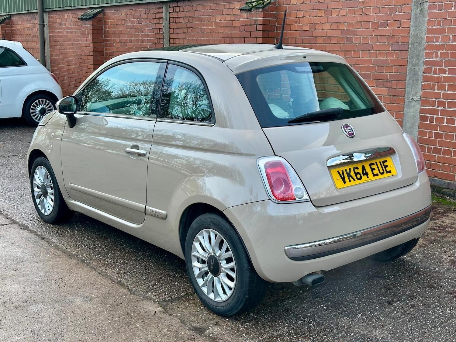 Used Fiat 500 2014 for sale - 76968568: Photo 22