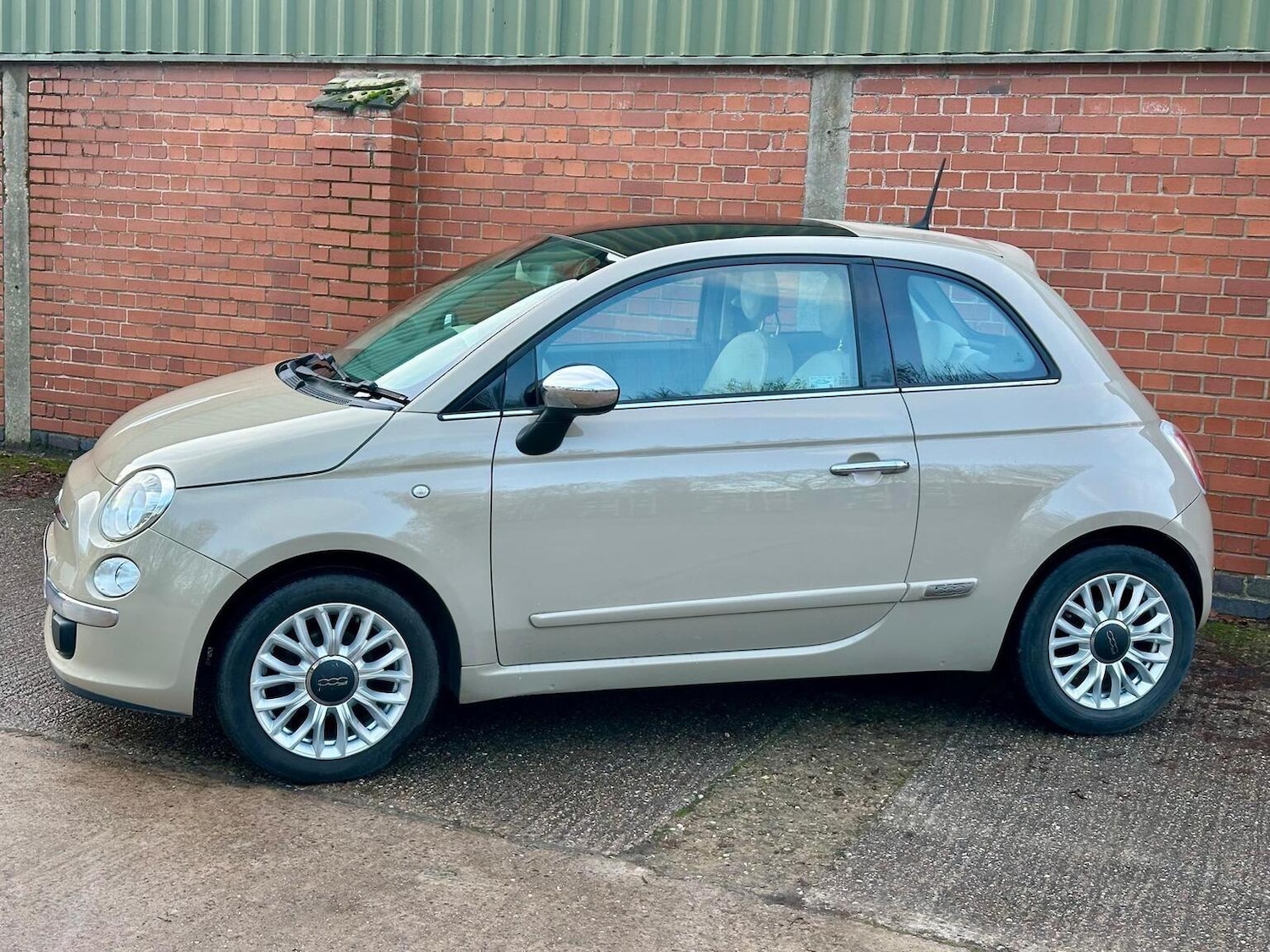 Used Fiat 500 2014 for sale - 76968568: Photo 23