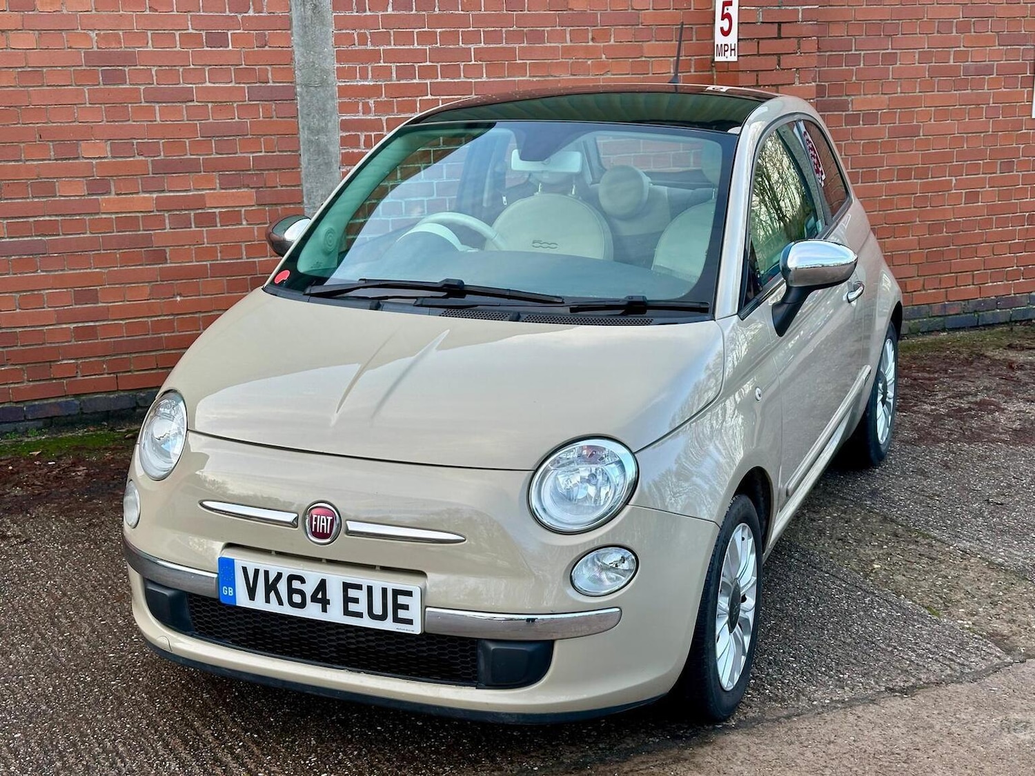 Used Fiat 500 2014 for sale - 76968568: Photo 24