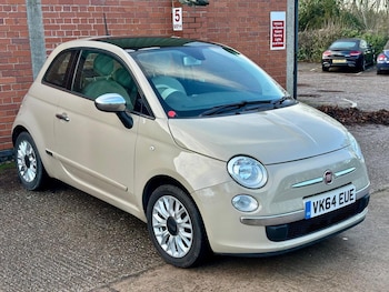 Used Fiat 500 2014 for sale - 76968568: Photo