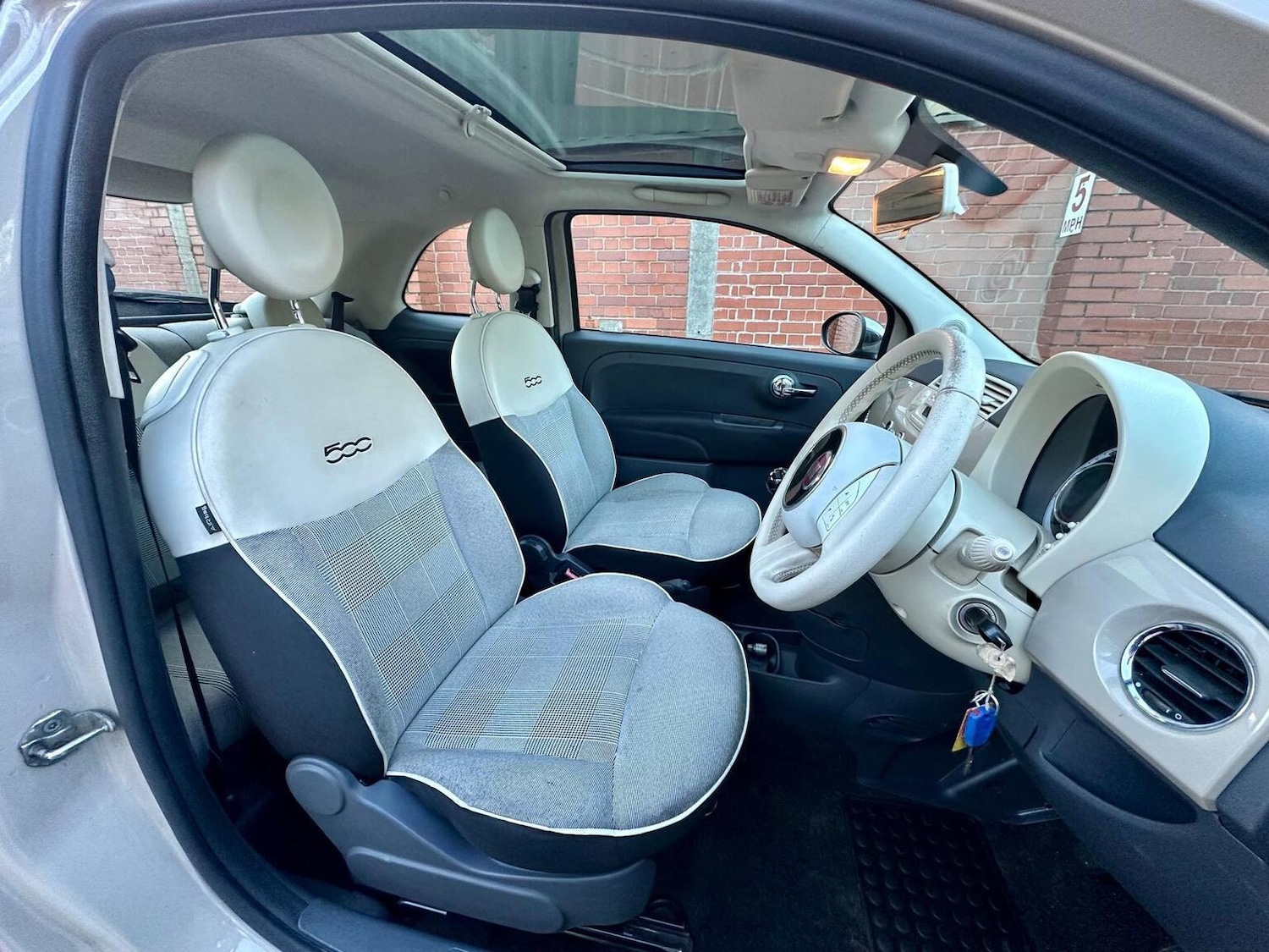 Used Fiat 500 2014 for sale - 76968568: Photo 3