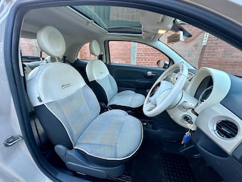 Used Fiat 500 2014 for sale - 76968568: Photo