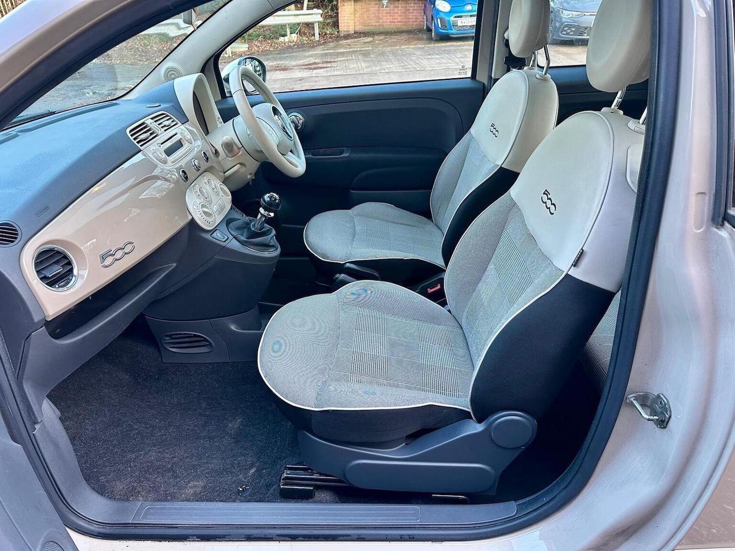 Used Fiat 500 2014 for sale - 76968568: Photo 4