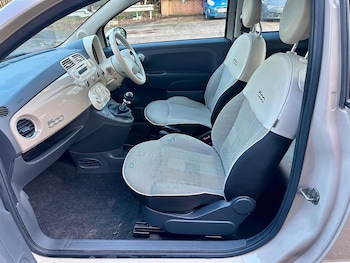 Used Fiat 500 2014 for sale - 76968568: Photo