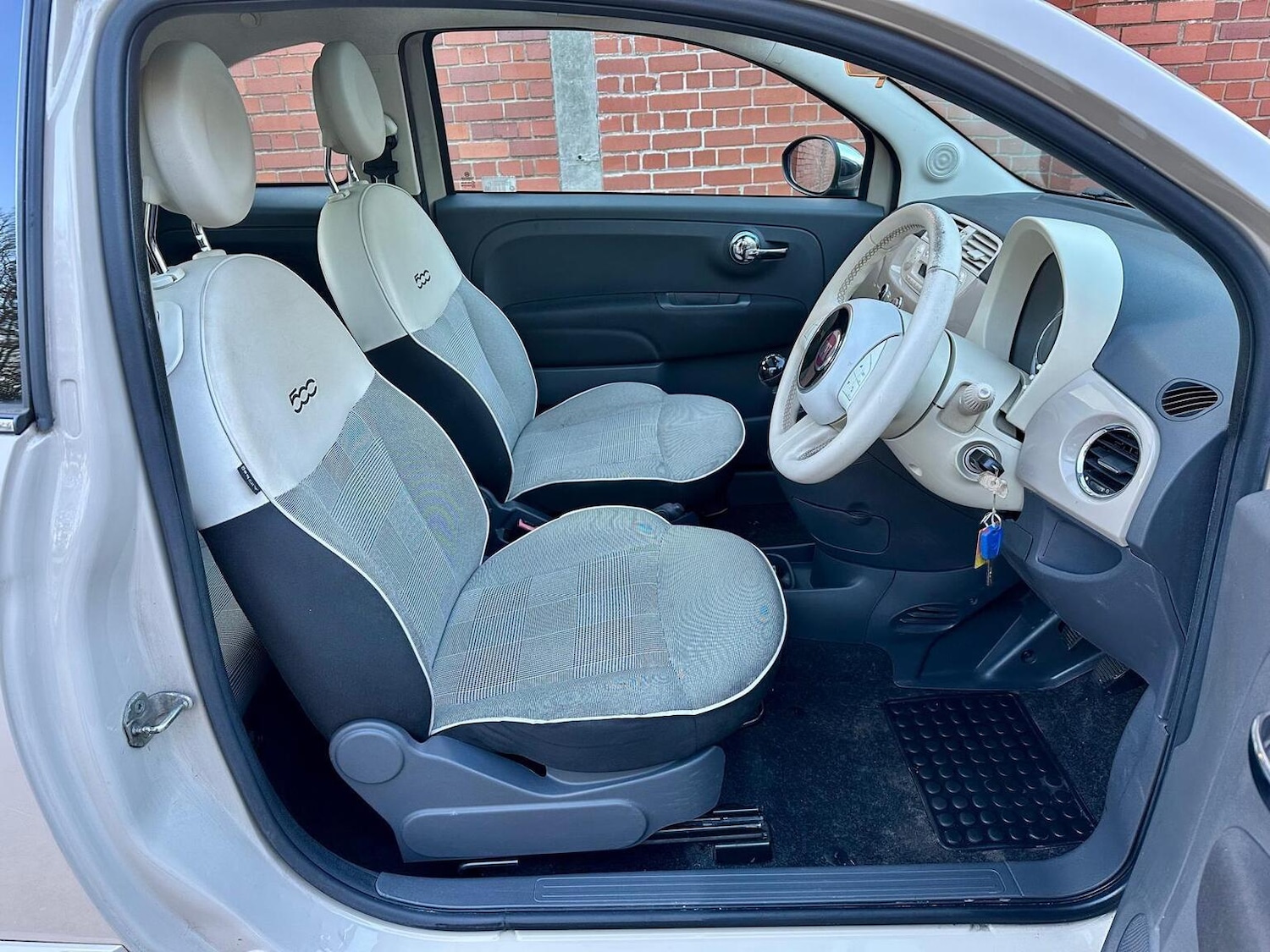 Used Fiat 500 2014 for sale - 76968568: Photo 8