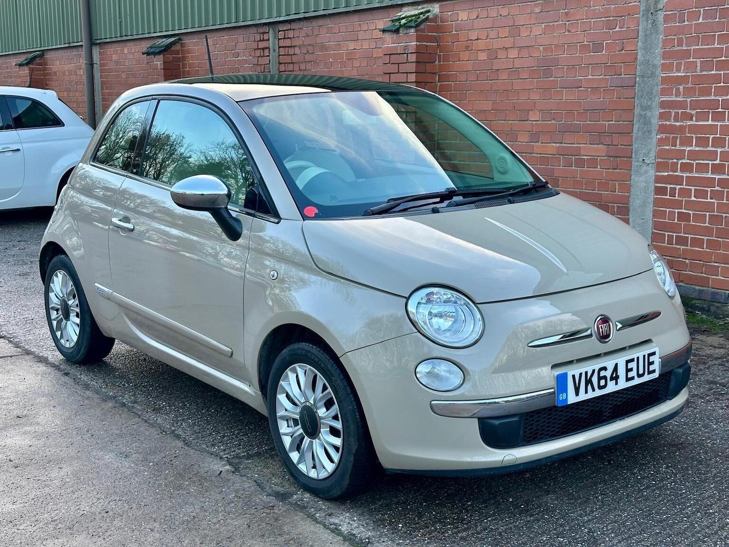 Used Fiat 500 2014 for sale - 76968568: Photo 9