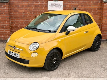 Used Fiat 500 2013 for sale - 78782468: Photo