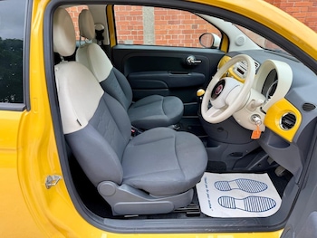 Used Fiat 500 2013 for sale - 78782468: Photo