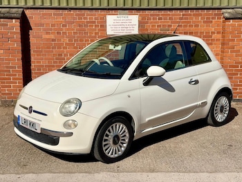 Used Fiat 500 2011 for sale - 78739520: Photo