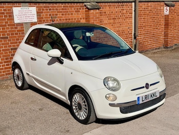 Used Fiat 500 2011 for sale - 78739520: Photo