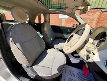 Used Fiat 500 2011 for sale - 78739520: Photo