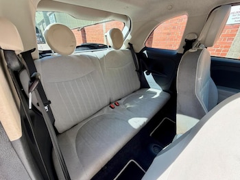 Used Fiat 500 2011 for sale - 78739520: Photo
