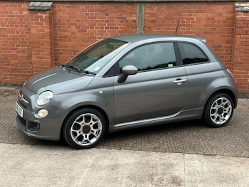 2015 - 0.9 500 0.9 Twinair 105hp S 3-Door
