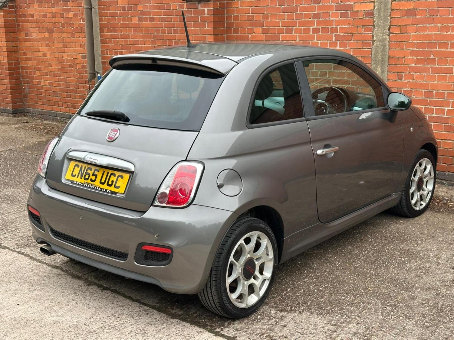 Vehicle 20