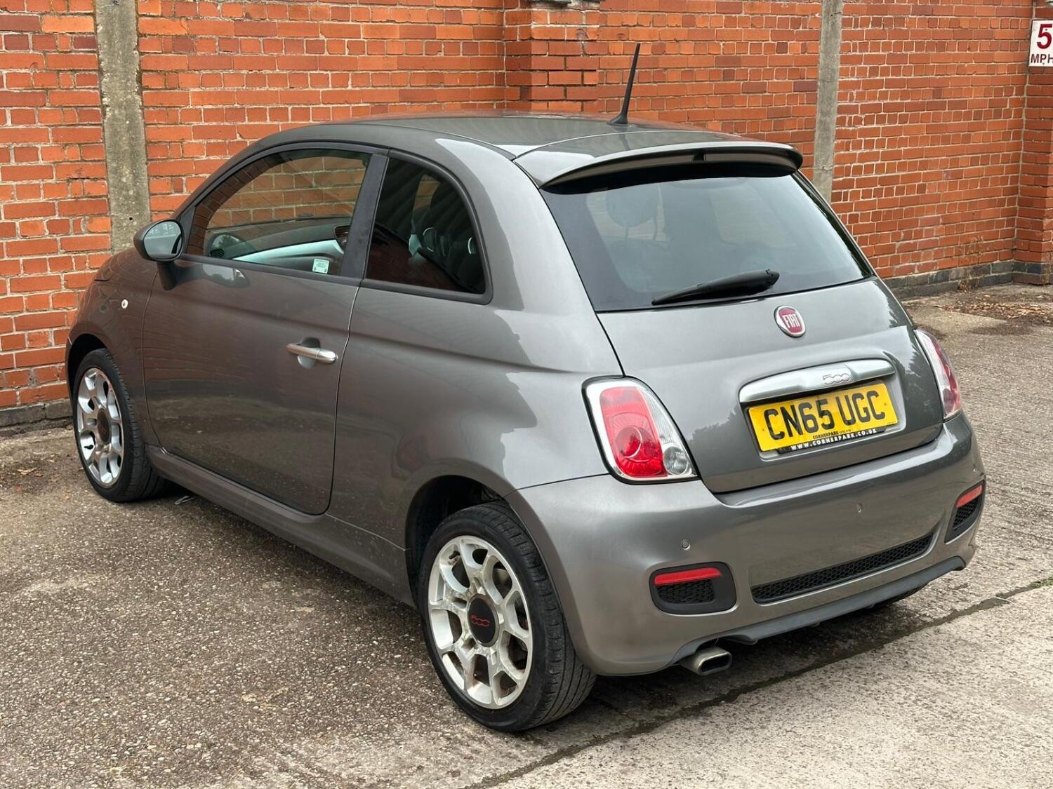 Vehicle 23