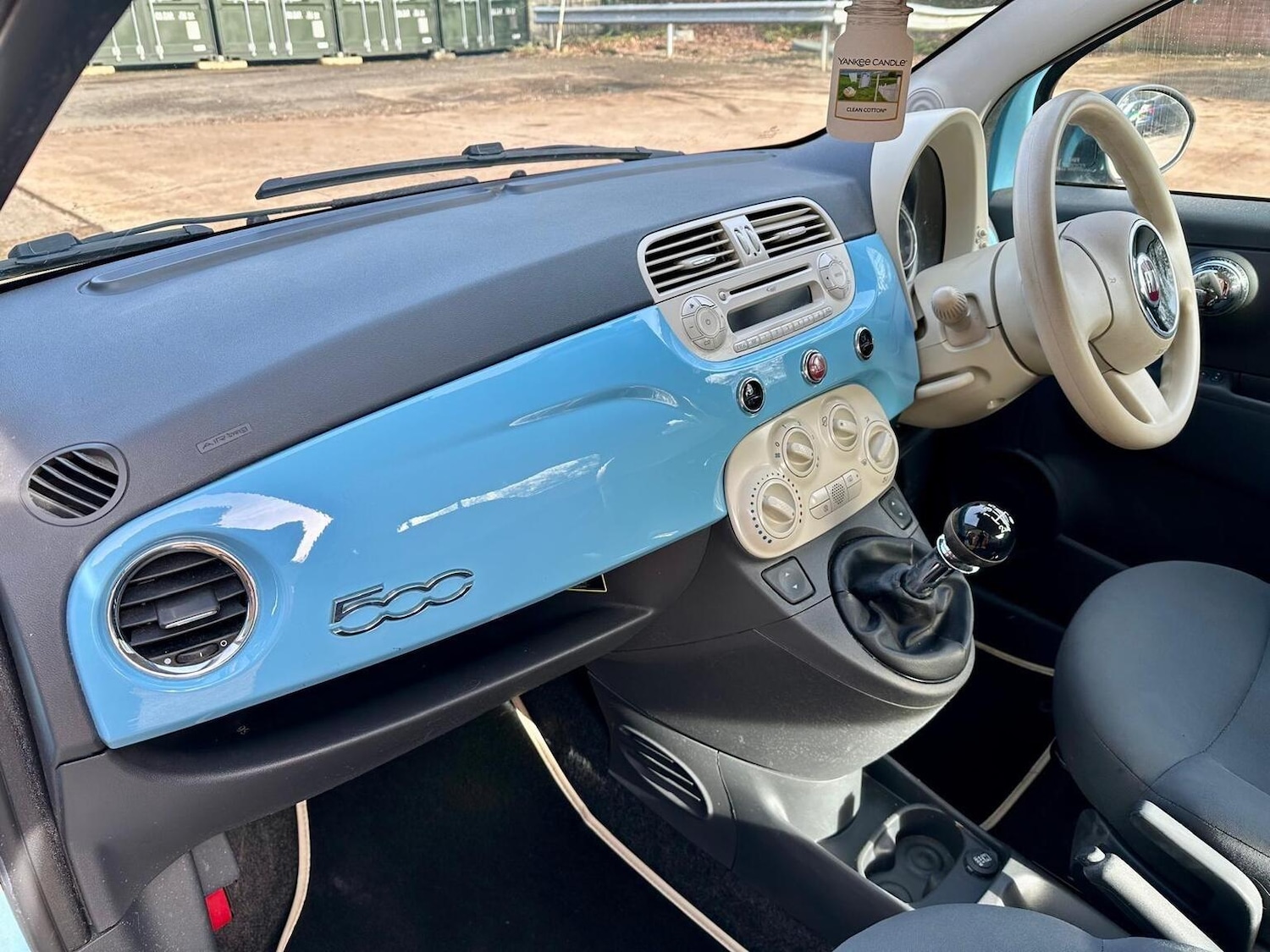 Used Fiat 500 2011 for sale - 77649540: Photo 11