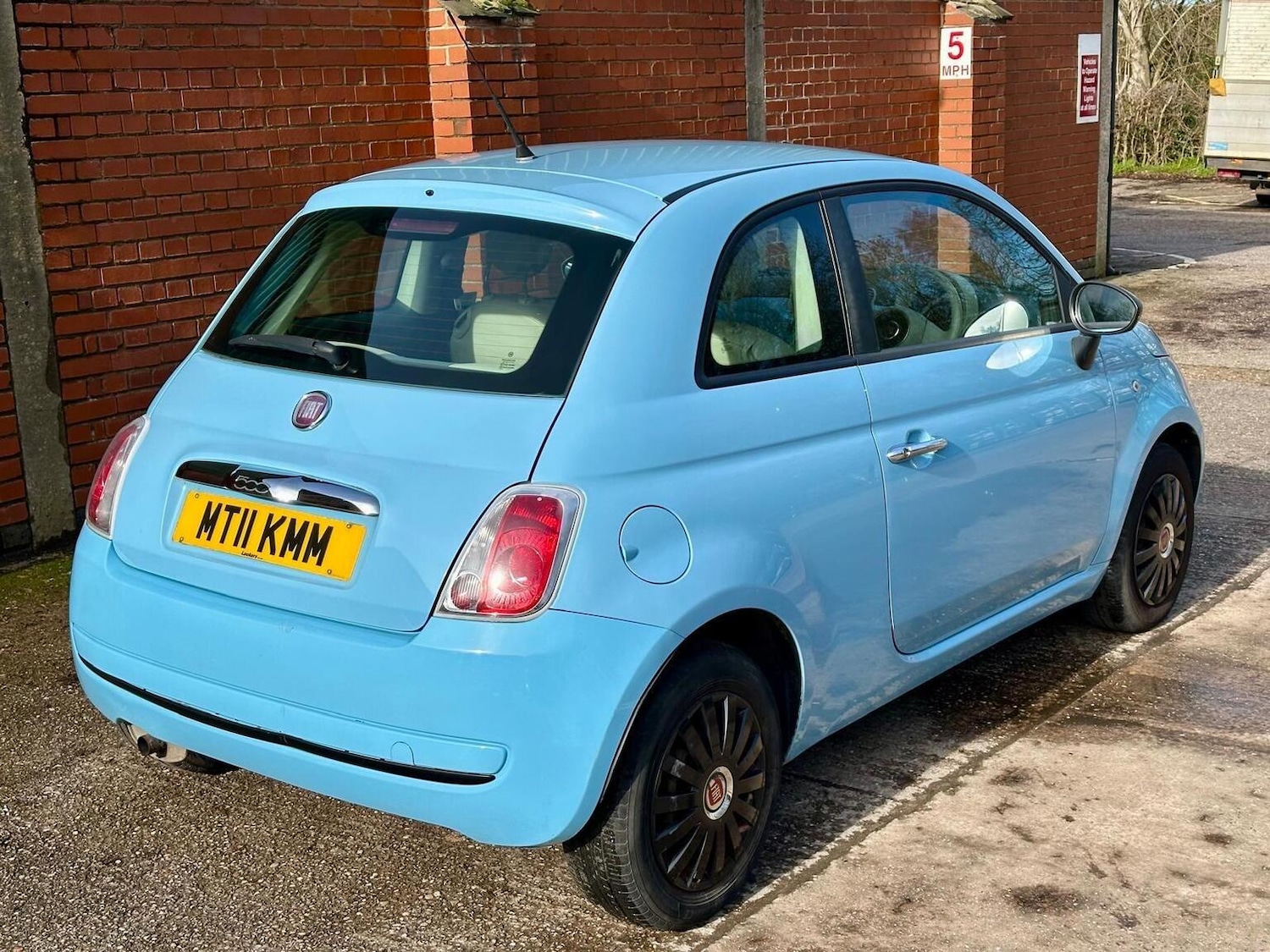 Used Fiat 500 2011 for sale - 77649540: Photo 12