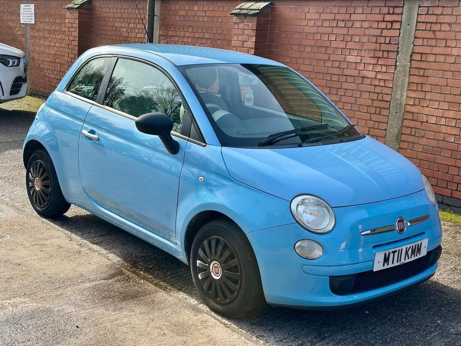Used Fiat 500 2011 for sale - 77649540: Photo 14