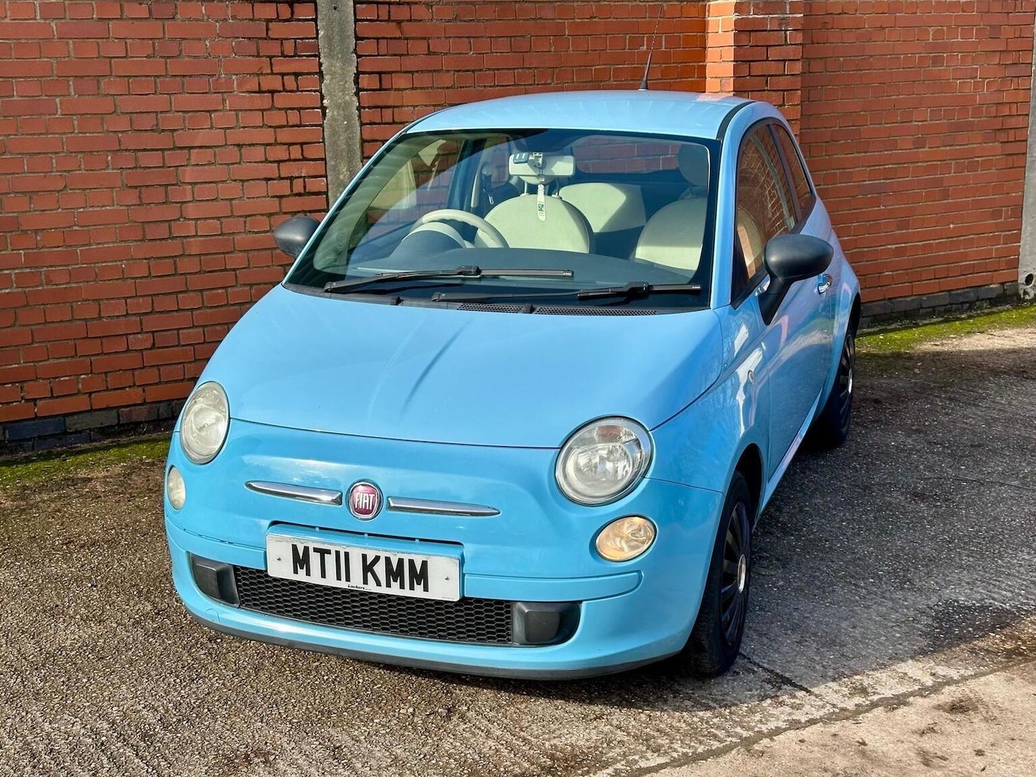Used Fiat 500 2011 for sale - 77649540: Photo 17