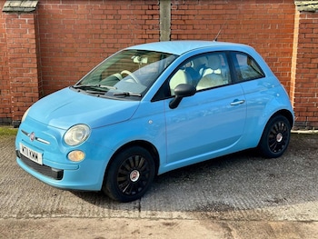 Used Fiat 500 2011 for sale - 77649540: Photo