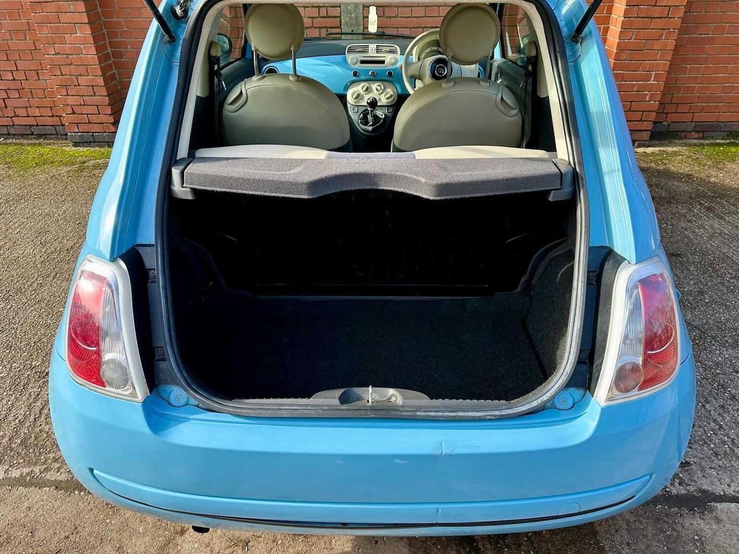 Used Fiat 500 2011 for sale - 77649540: Photo 21