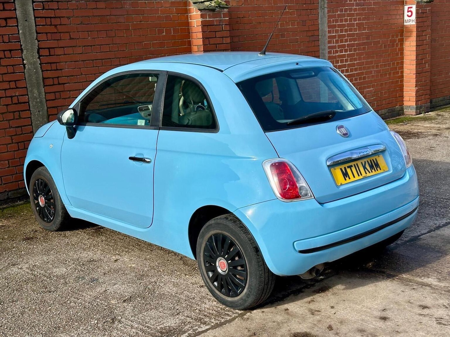 Used Fiat 500 2011 for sale - 77649540: Photo 22