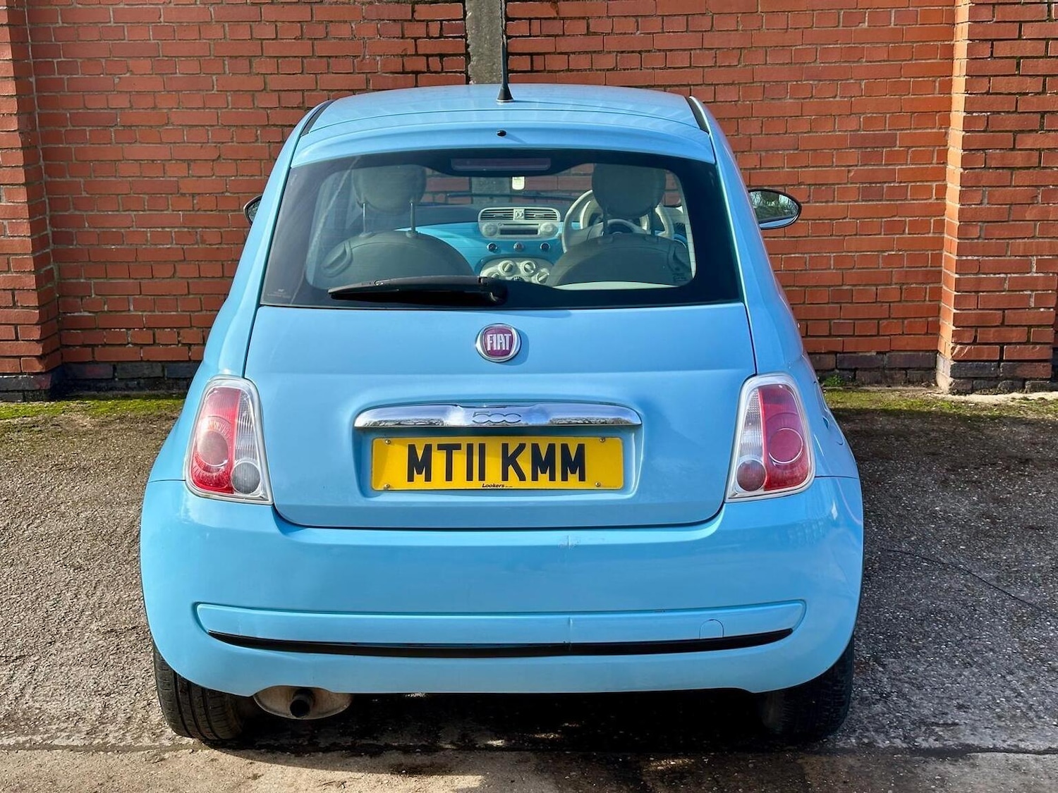 Used Fiat 500 2011 for sale - 77649540: Photo 23