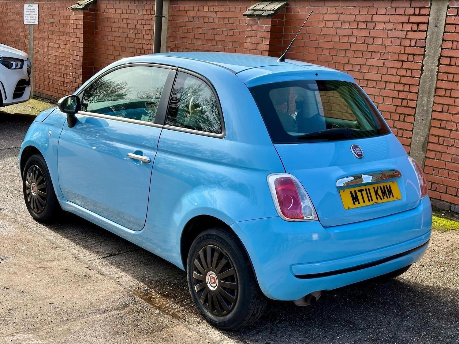Used Fiat 500 2011 for sale - 77649540: Photo 25