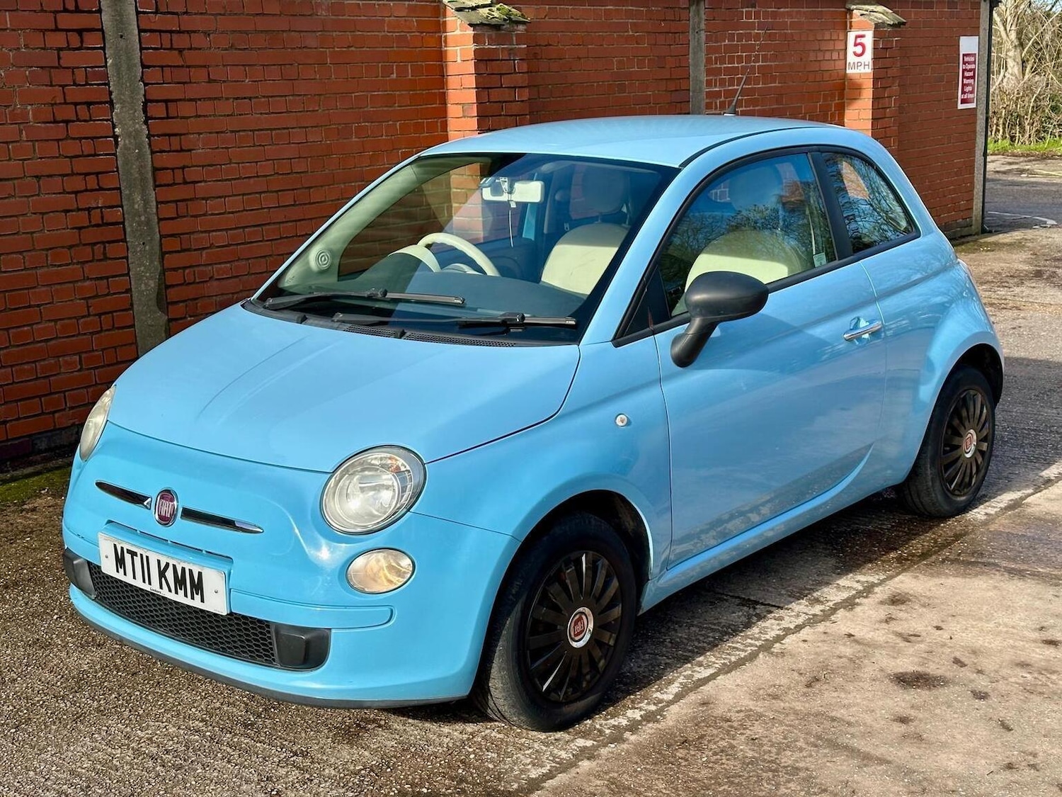 Used Fiat 500 2011 for sale - 77649540: Photo 26