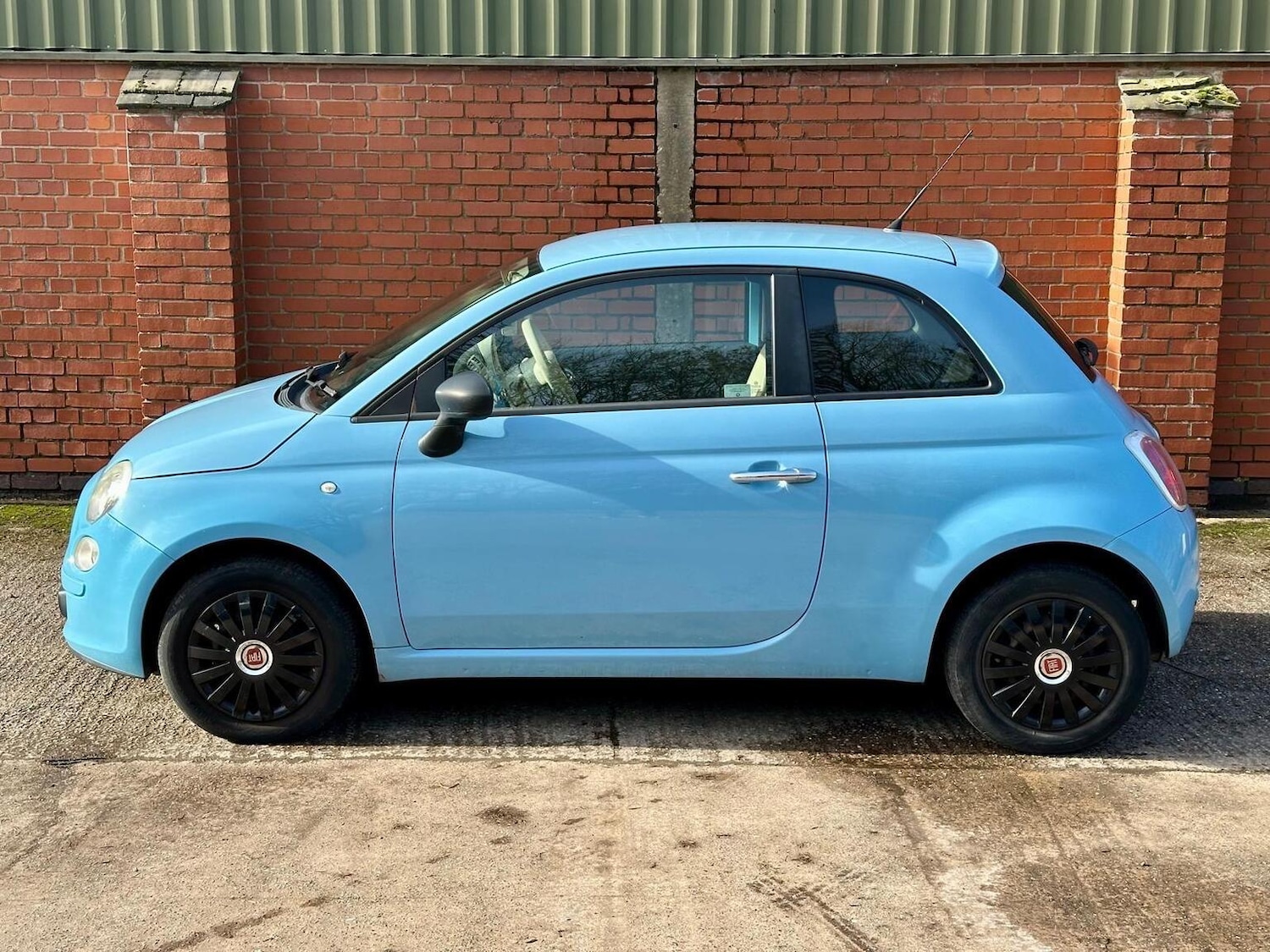 Used Fiat 500 2011 for sale - 77649540: Photo 27