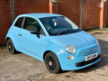 Used Fiat 500 2011 for sale - 77649540: Photo