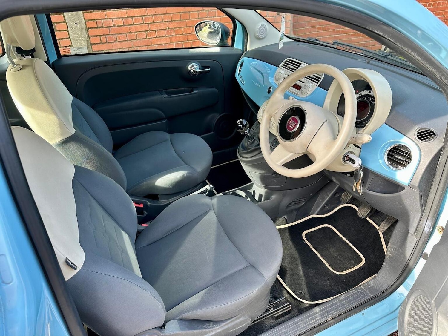 Used Fiat 500 2011 for sale - 77649540: Photo 3