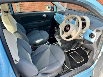 Used Fiat 500 2011 for sale - 77649540: Photo