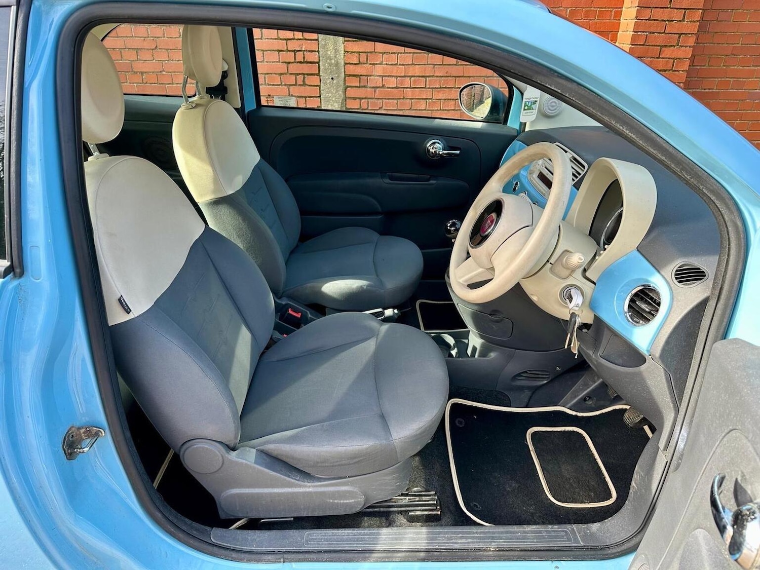 Used Fiat 500 2011 for sale - 77649540: Photo 8