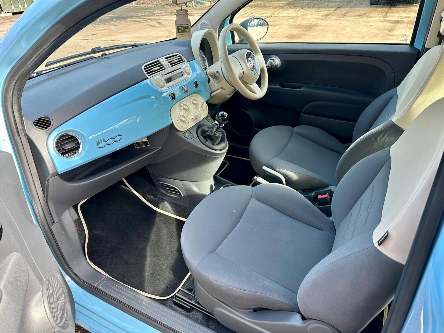 Used Fiat 500 2011 for sale - 77649540: Photo 9