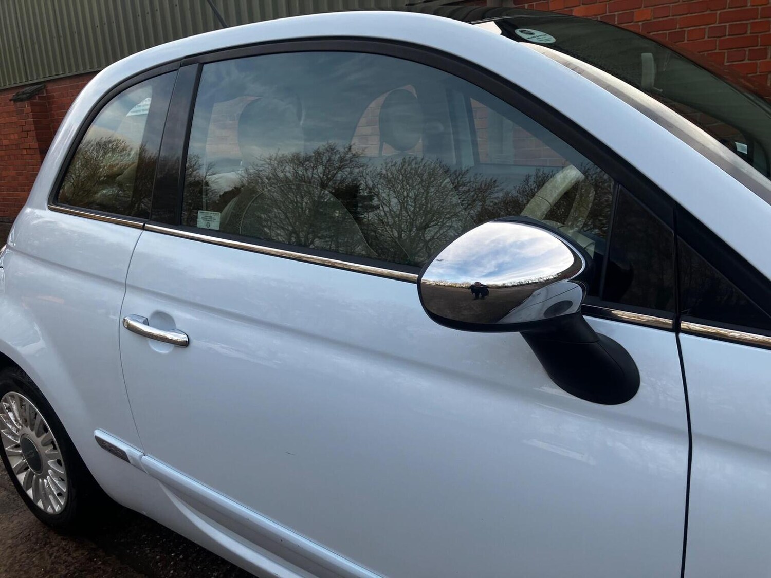 Used Fiat 500 2009 for sale - 78053306: Photo 12