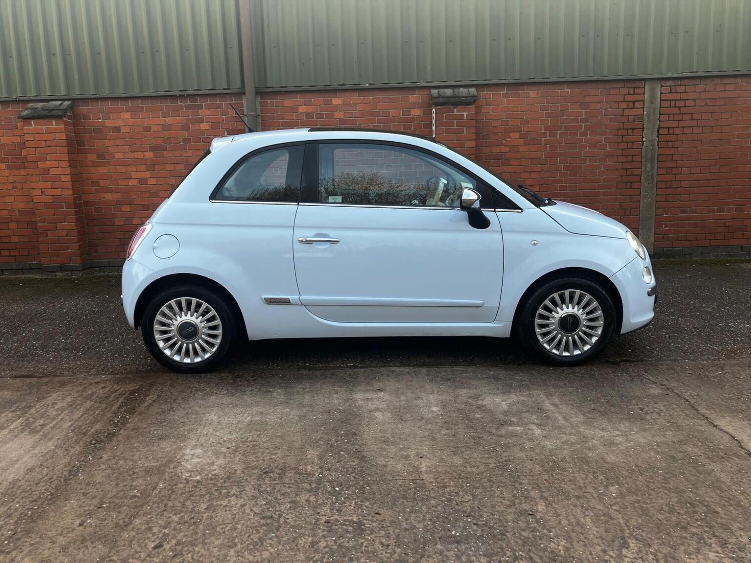 Used Fiat 500 2009 for sale - 78053306: Photo 14