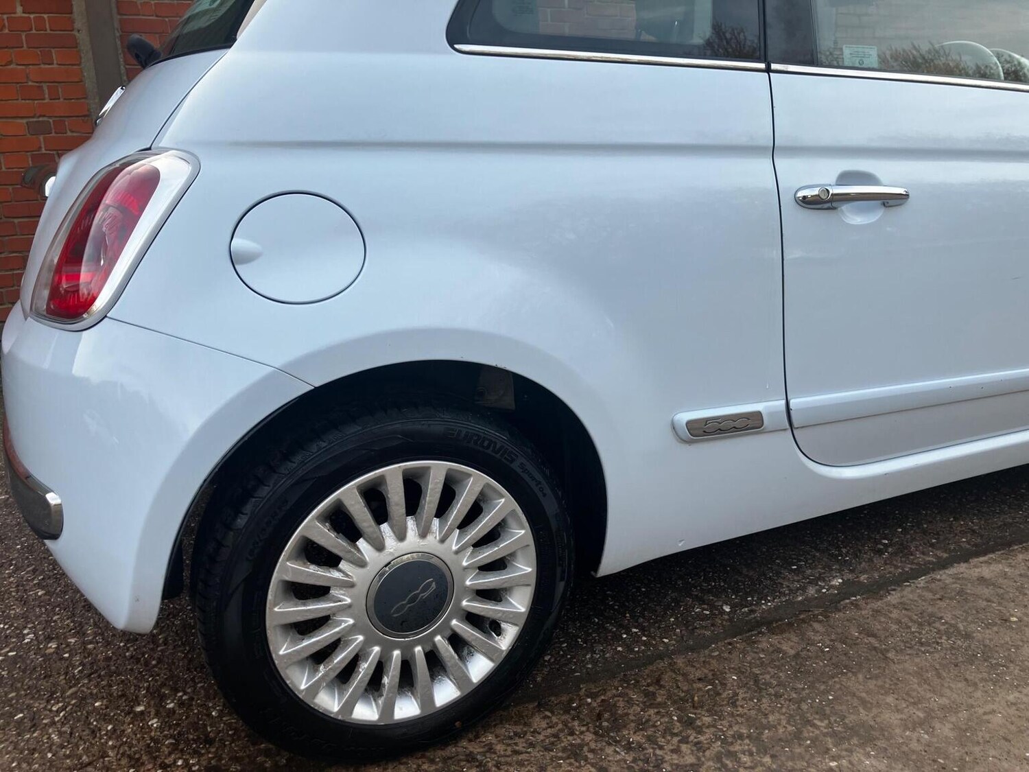 Used Fiat 500 2009 for sale - 78053306: Photo 16