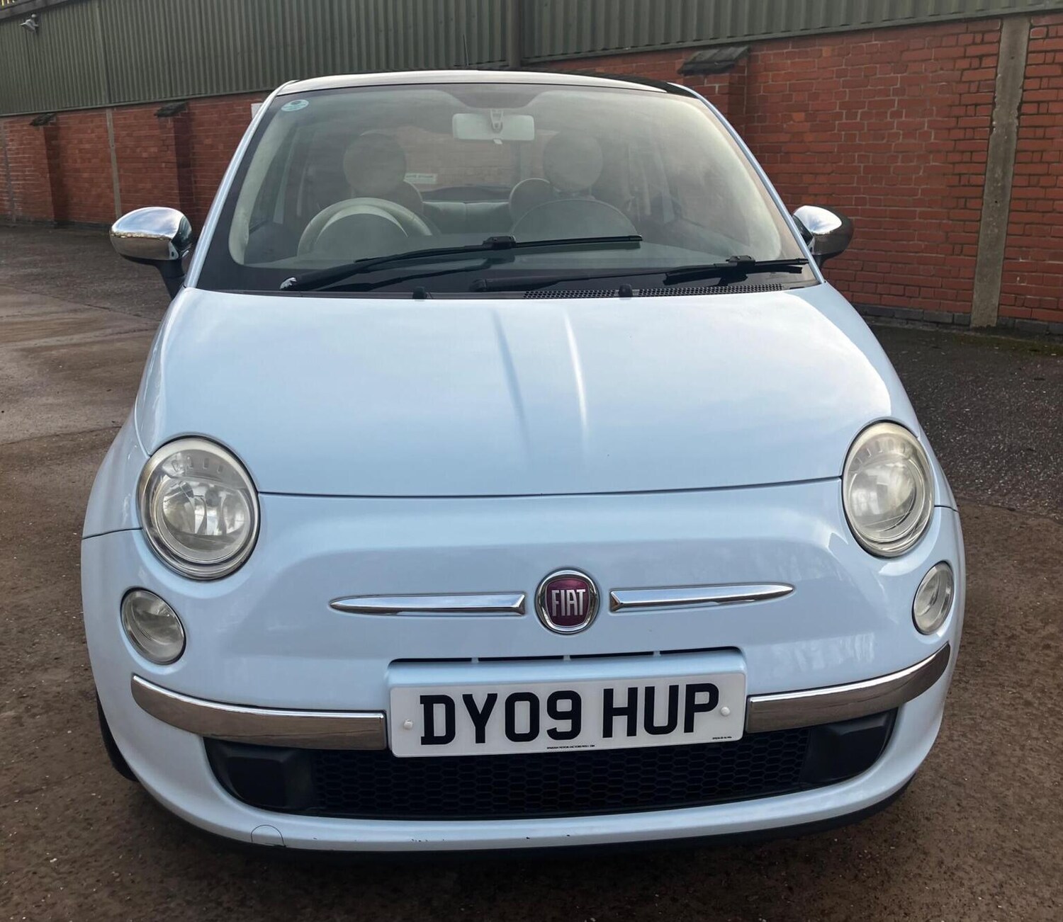 Used Fiat 500 2009 for sale - 78053306: Photo 17