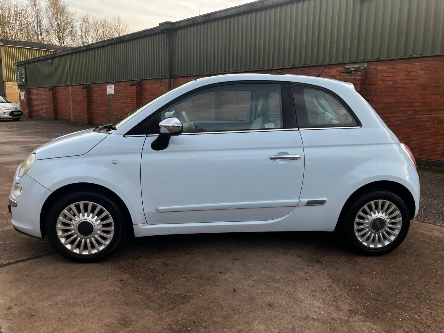 Used Fiat 500 2009 for sale - 78053306: Photo 19