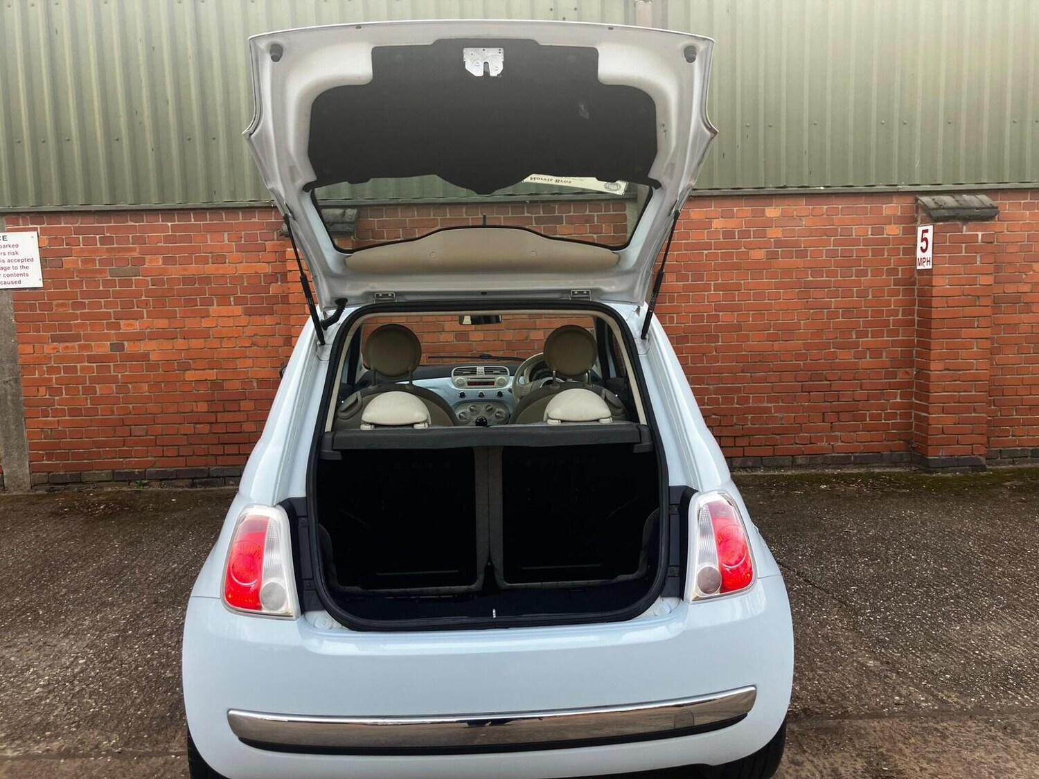 Used Fiat 500 2009 for sale - 78053306: Photo 24