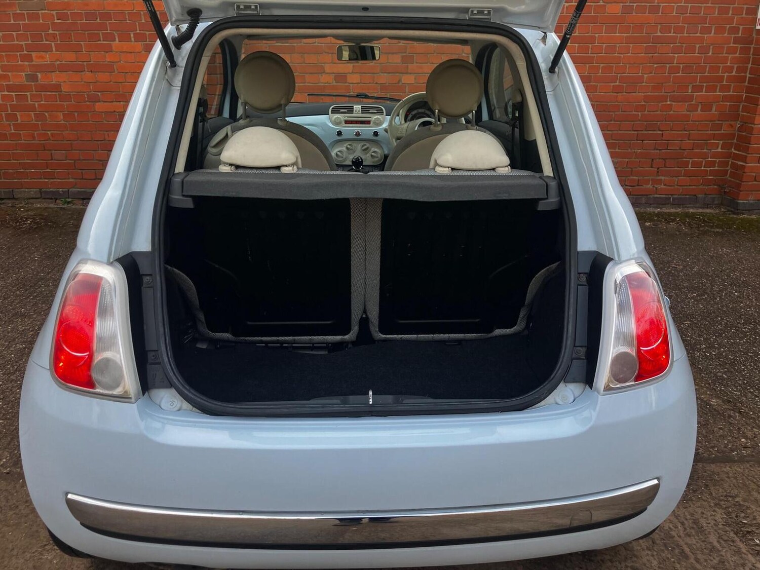 Used Fiat 500 2009 for sale - 78053306: Photo 25