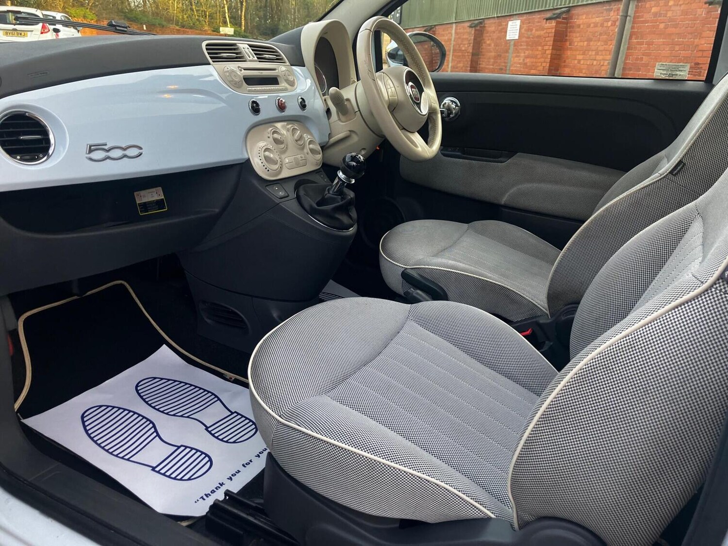 Used Fiat 500 2009 for sale - 78053306: Photo 26