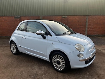 Used Fiat 500 2009 for sale - 78053306: Photo