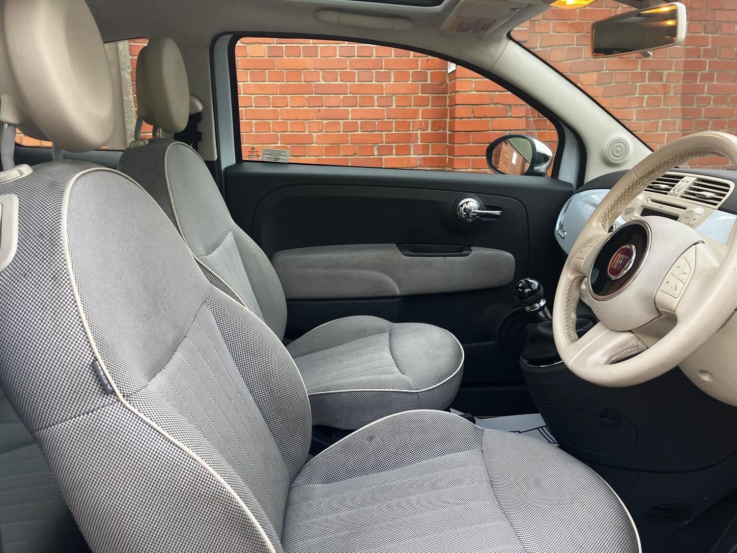 Used Fiat 500 2009 for sale - 78053306: Photo 3